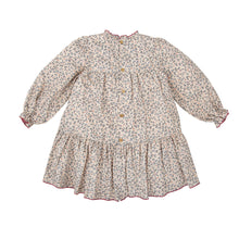 Load image into Gallery viewer, L/S Smocked Holly Alameda Dress
