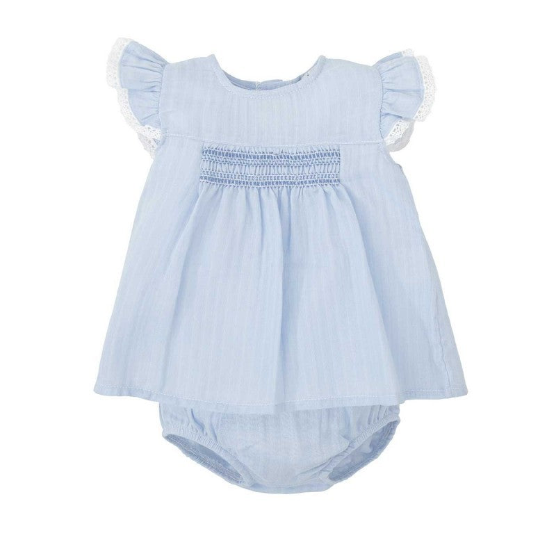 Flora Dress with Diaper Cover