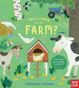 Who Is Hiding On The Farm