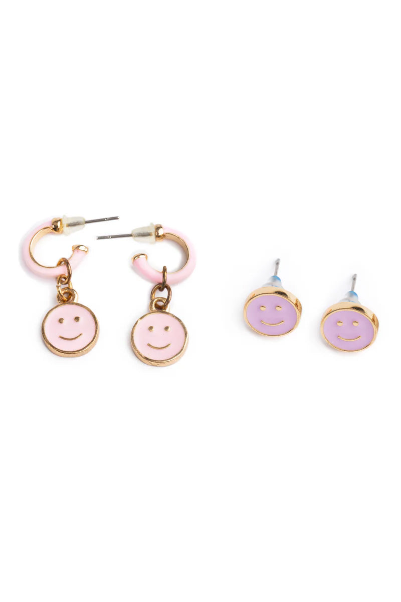 Boutique Chic All Smiles Earrings