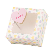 Load image into Gallery viewer, Conversation Hearts Cookie Boxes
