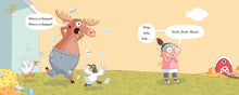 Load image into Gallery viewer, Duck, Duck, Moose
