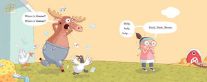 Duck, Duck, Moose