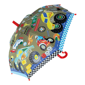 Cars Color Changing Umbrella