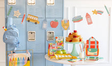 Load image into Gallery viewer, School Icons Banner
