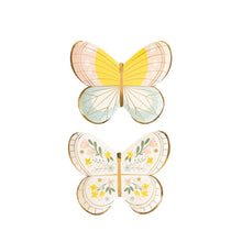 Load image into Gallery viewer, Butterfly Plates Set
