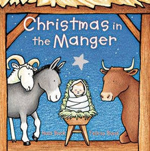 Load image into Gallery viewer, Christmas in the Manger
