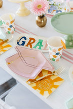 Load image into Gallery viewer, Graduation Cap Plate Set

