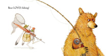 Load image into Gallery viewer, Bear &amp; Hare Go Fishing
