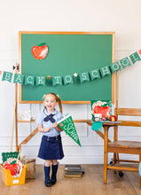Load image into Gallery viewer, First Day Felt Pennant
