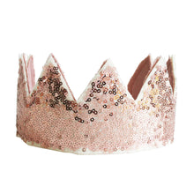 Load image into Gallery viewer, Sequin Sparkle Crown
