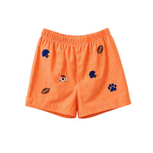 Load image into Gallery viewer, Stephen Short Set- Orange Tigers
