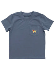 Load image into Gallery viewer, Pocket Tee- Dog
