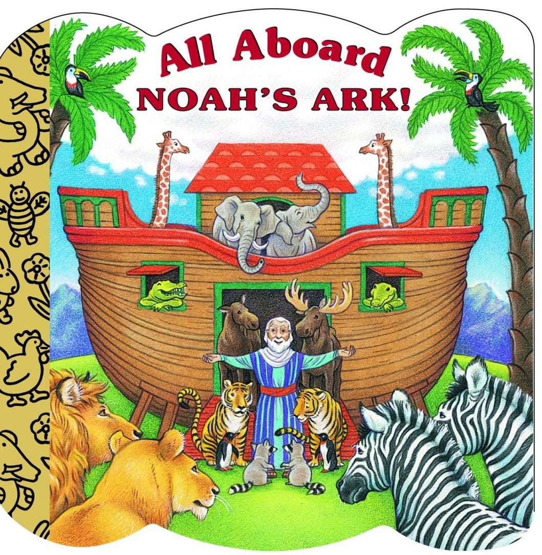 All Aboard Noah's Ark