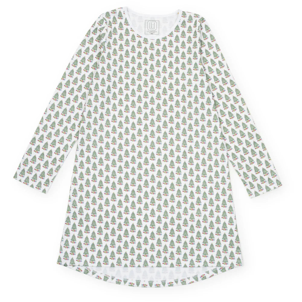 Ann Women's Nightgown