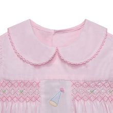 Load image into Gallery viewer, Elio Dress- Birthday Bash
