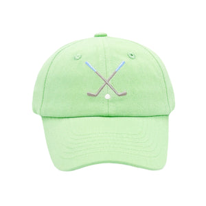 Golf Clubs Baseball Hat
