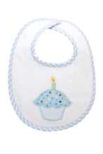 Load image into Gallery viewer, Birthday Basic Bib
