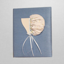 Load image into Gallery viewer, Boy Bonnet Photo Album
