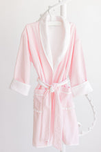 Load image into Gallery viewer, Striped Bathrobe
