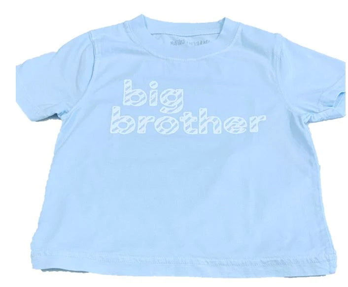 Short-Sleeve Big Brother T-Shirt