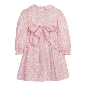 Smocked Charlotte Dress - Oakleigh Floral