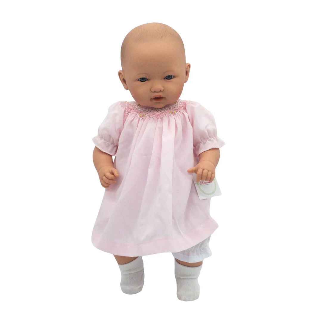 Chloe Doll w/ Bishop Dress