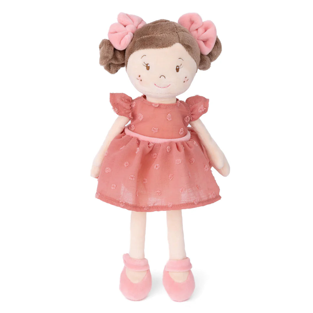 Clara Plush Doll