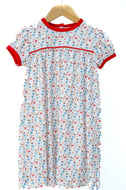 Football Catherine Dress