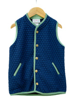 Load image into Gallery viewer, Boy Vest - Quilted
