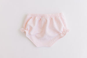 Diaper Cover - Pink Bows