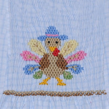 Load image into Gallery viewer, Smocked Charlie Girl Bubble - Turkey
