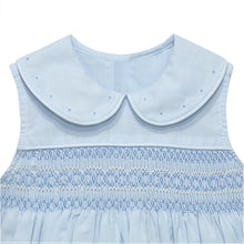 Load image into Gallery viewer, Francis Smocked Boy Bubble
