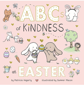 ABCs of Kindness at Easter