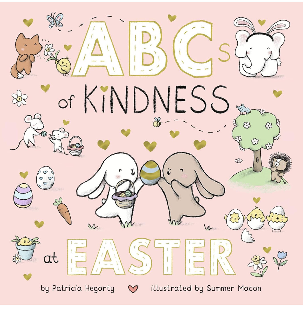 ABCs of Kindness at Easter