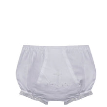 Load image into Gallery viewer, Landon Lace Diaper Covers- Cross
