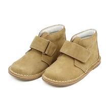 Load image into Gallery viewer, Emmett Leather Velcro Boot
