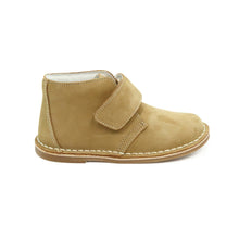 Load image into Gallery viewer, Emmett Leather Velcro Boot
