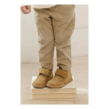 Load image into Gallery viewer, Emmett Leather Velcro Boot
