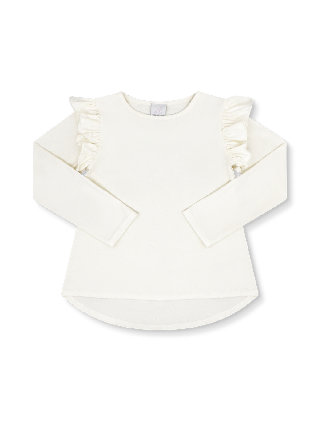 Charlotte Ruffle Sleeve Top