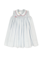 Ella Dress Sailboat