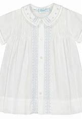 Boys Leaf Daygown