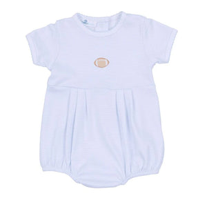 Emb Football Pima Bubble - Touchdown Cutie