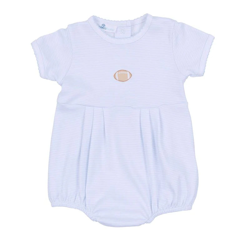 Emb Football Pima Bubble - Touchdown Cutie