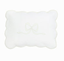 Load image into Gallery viewer, Baby Bow Pillow Shams
