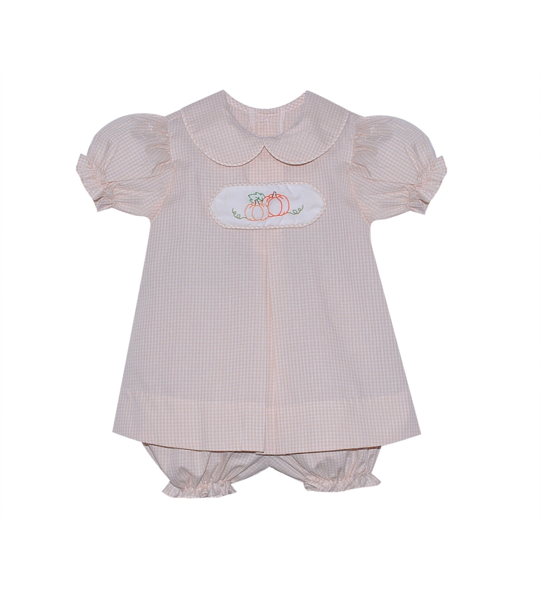 Sydney Girl Bloomer Set w/ Tabs