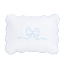Load image into Gallery viewer, Baby Bow Pillow Shams
