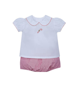 Bailey Diaper Set - Girl