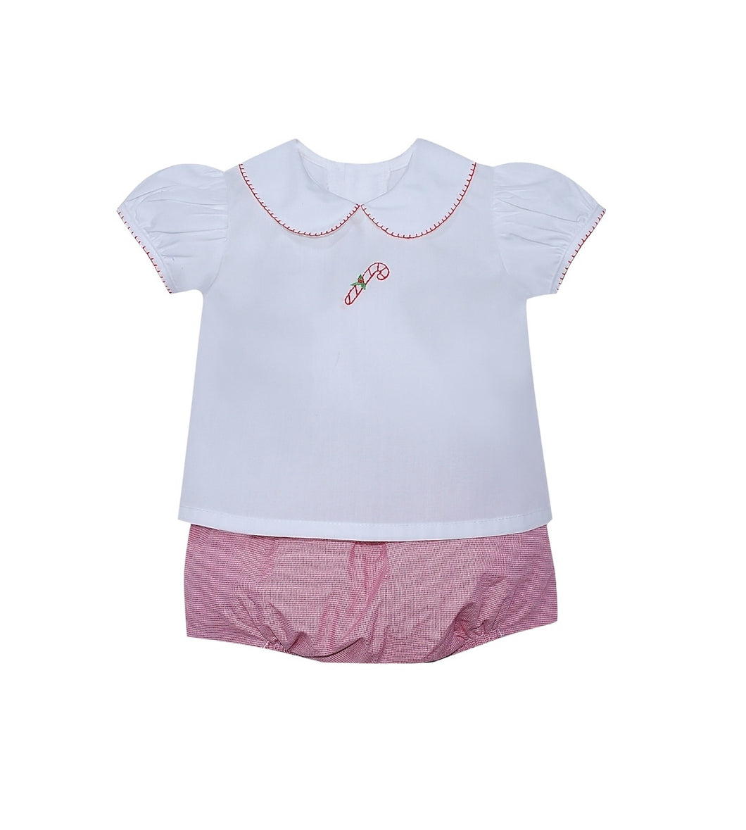 Bailey Diaper Set - Girl