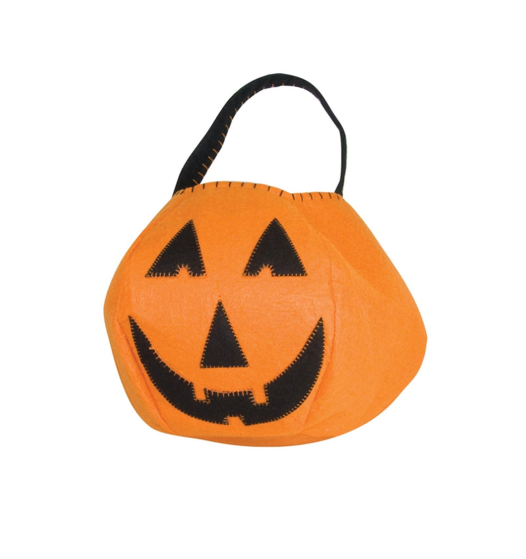 Pumpkin Treat Bag
